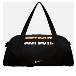 WOMEN'S NIKE GYM CLUB TRAINING DUFFEL BAG